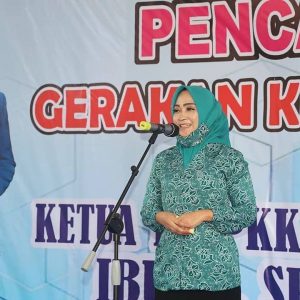 Gerakan Ketahanan Pangan Dapur PKK Kabupaten Ponorogo