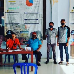Monitoring Penyaluran BST