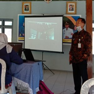 KKN-T IPB Ponorogo 2020 dan Kecamatan Ngrayun