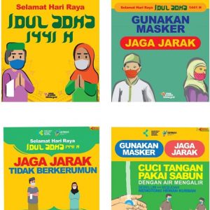 Bersatu Lawan Covid19