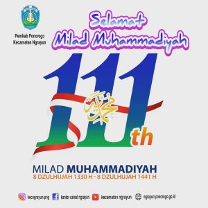 Milad Muhammadiyah