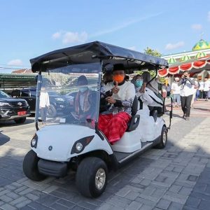 Perayaan Idul Adha 1441 H