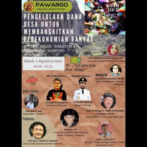 Pengelolaan Dana Desa untuk meningkatkan Perekonomian