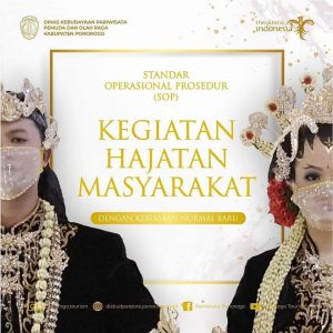 tandar Operasional Prosedur (SOP) Kegiatan Hajatan Masyarakat