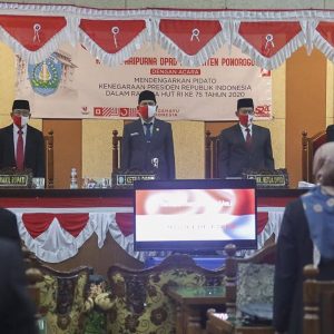 Bersatu Berjuang Lawan Covid 19