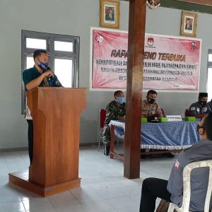 Rapat Pleno Terbuka