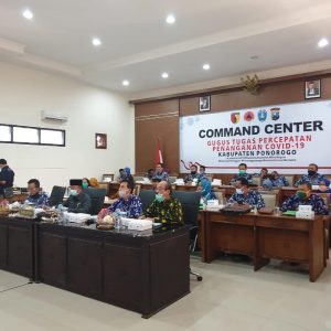 Evaluasi SAKIP dan RB tahun 2020 Kabupaten Ponorogo