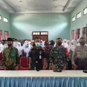 Pelantikan IPNU dan IPPNU Kecamatan Ngrayun