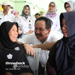 Peningkatan Layanan Kesehatan Masyarakat