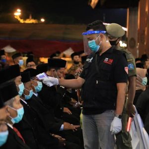 forum komunikasi Badan Permisyawaratan Desa (FK BPD)