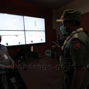 Launching Desa Digital