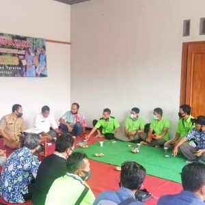 Pembinaan KTH Argo Lestari
