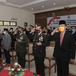 Peringatan Hari Kesaktian Pancasila