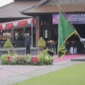 Peringatan Hari Jadi ke 75 Provinsi Jawa Timur tahun 2020