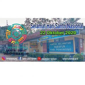 Hari Santri Nasional