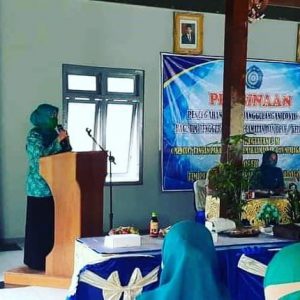 Pembinaan 10 Program Pokok PKK di masa Pandemi Covid-19