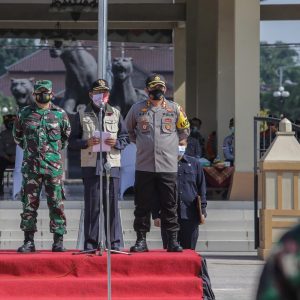 Apel Kesiapsiagaan Menghadapi Bencana Hidrometeorologi