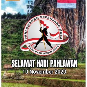 Selamat Hari Pahlawa