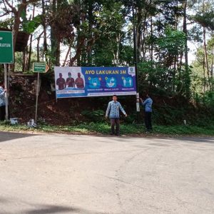 Ayoo lakukan 3M