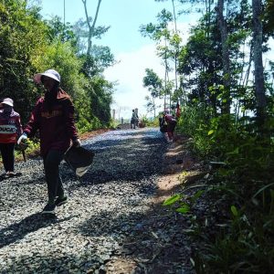 Pembangunan Peningkatan Jalan Bagong-Koni