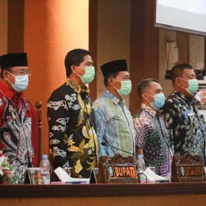 Anggaran Pendapatan Belanja Daerah (APBD) Kabupaten Ponorogo 2021