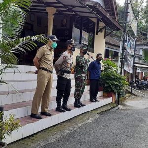Apel Kesiapsiagaan Pemilihan Bupati dan Wakil Bupati Ponorogo