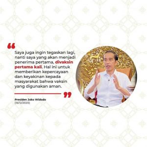 VAKSIN COVID-19 GRATIS