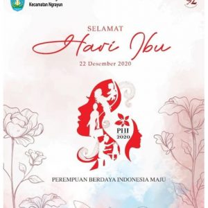 Selamat Hari Ibu