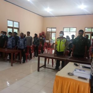 Sosialisasi Paralegal Desa, Desa Sendang
