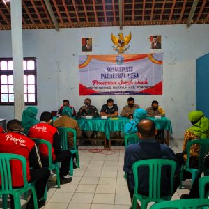 Sosialisasi Para Legal Desa