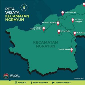 Wisata di Kecamatan Ngrayun
