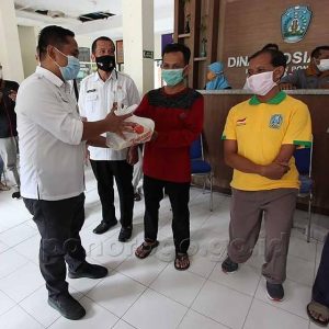 Solidaritas, Agen BPNT Kabupaten Ponorogo