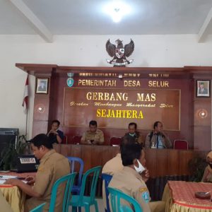 Pendampingan Penyususnan Perdes Rencana Kerja Desa (RKP Desa)