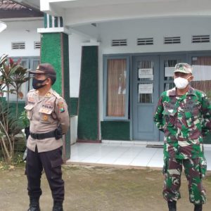 Sosialisasi vaksin covid 19