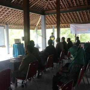 MUSRENBANG Kecamatan Ngrayun Tahun 2021