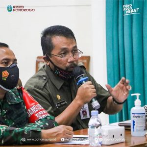 Perpanjangan PPKM Mikro