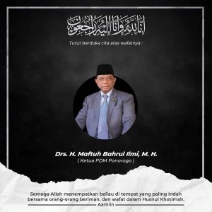 Berita Duka cita