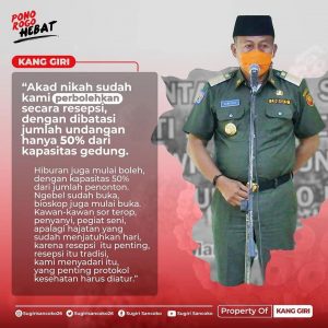 Perpanjangan Pemberlakuan Pembatasan Kegiatan Masyarakat Berbasis Mikro (PPKM)