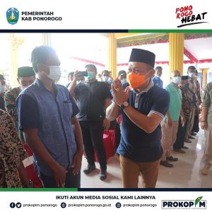 Target 2023 Tuntas Pemkab Ponorogo Kebut Program PTSL