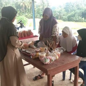Pasar Ramadhan TP PKK Kecamatan Ngrayun