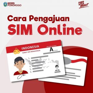 Memperpanjang Masa Berlaku SIM