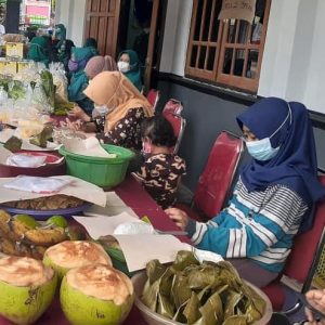 Kunjungan Bupati Ponorogo