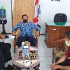 kunjungan pendamping PKH
