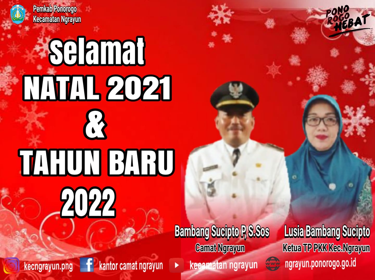 Selamat Hari Raya Natal