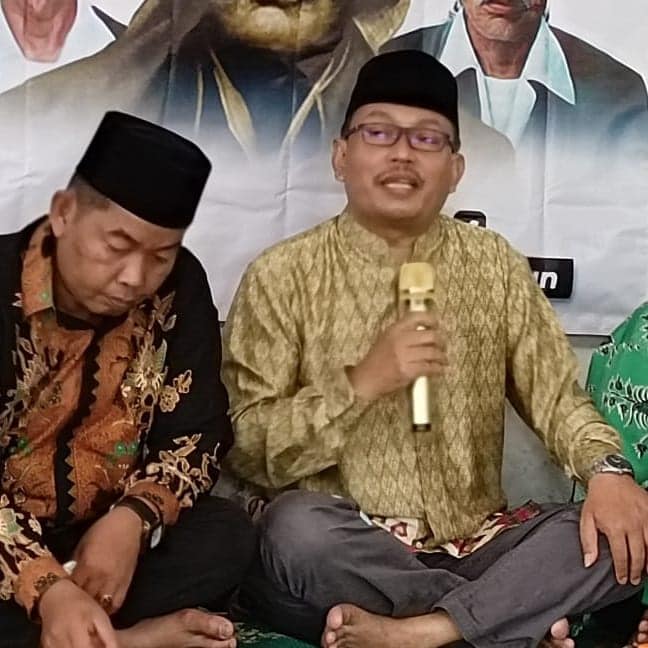 Kunjuangan Bupati Ponorgo di Desa Selur dalam rangka Forum Silaturahmi Majlis Nahdlatur Ulama