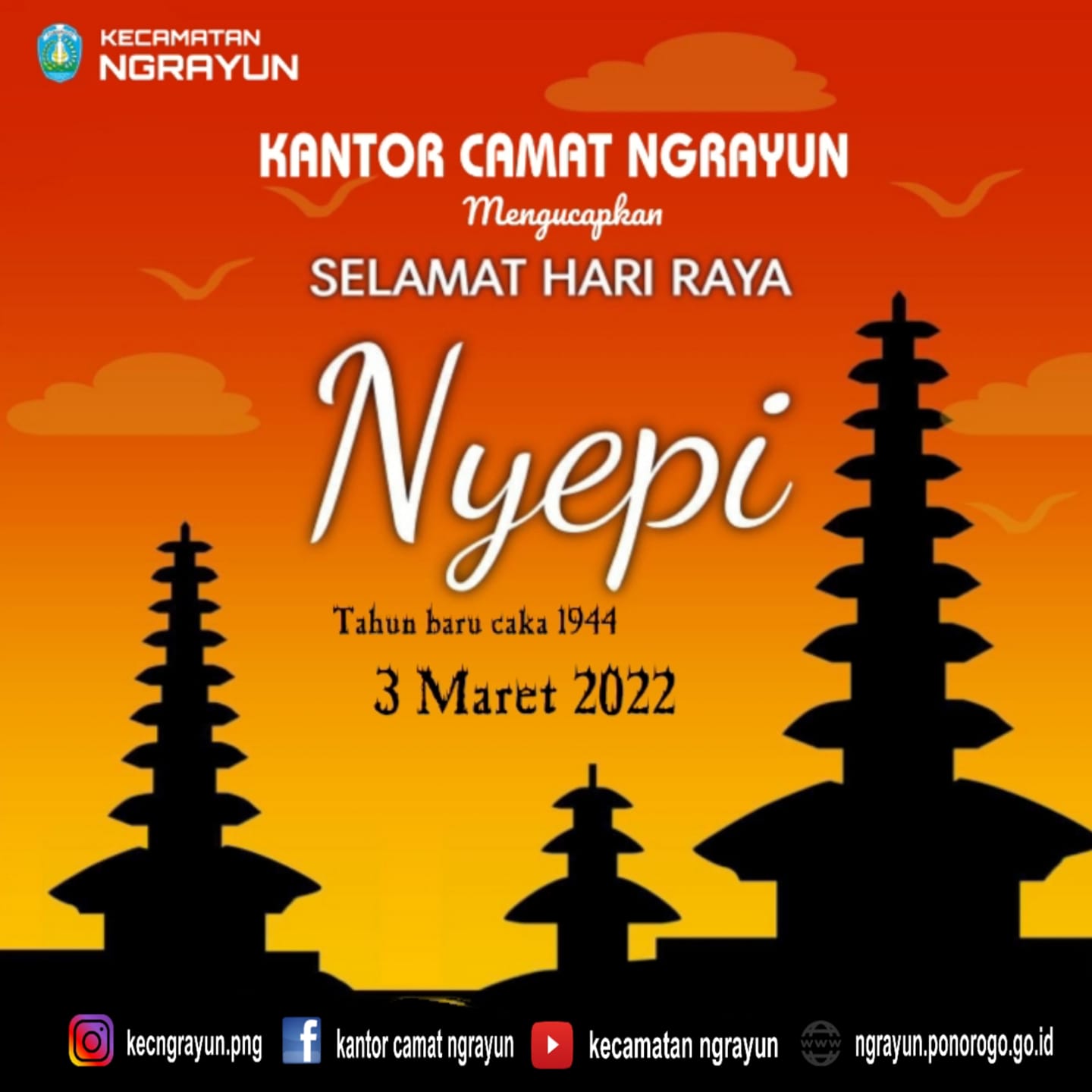 Hari Raya Nyepi