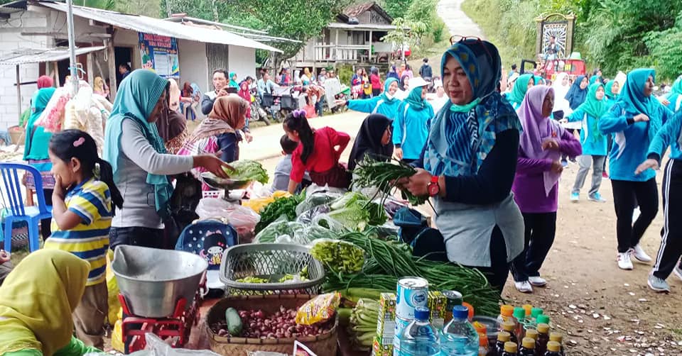 Pasar Krempyeng