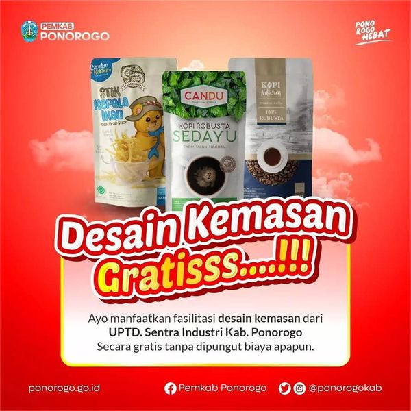 Infi Pelaku UMKM