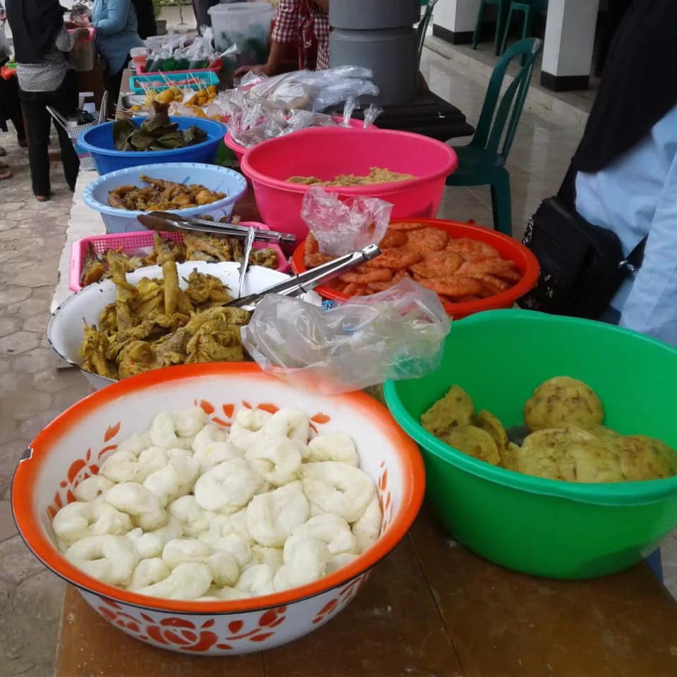 Pasar Ramadhan Kecamatan Ngrayun