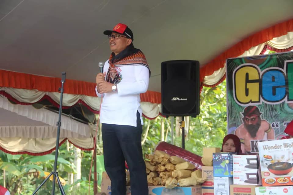 Pagelaran Tari Krido Warok Cilik Kecamatan Ngrayun